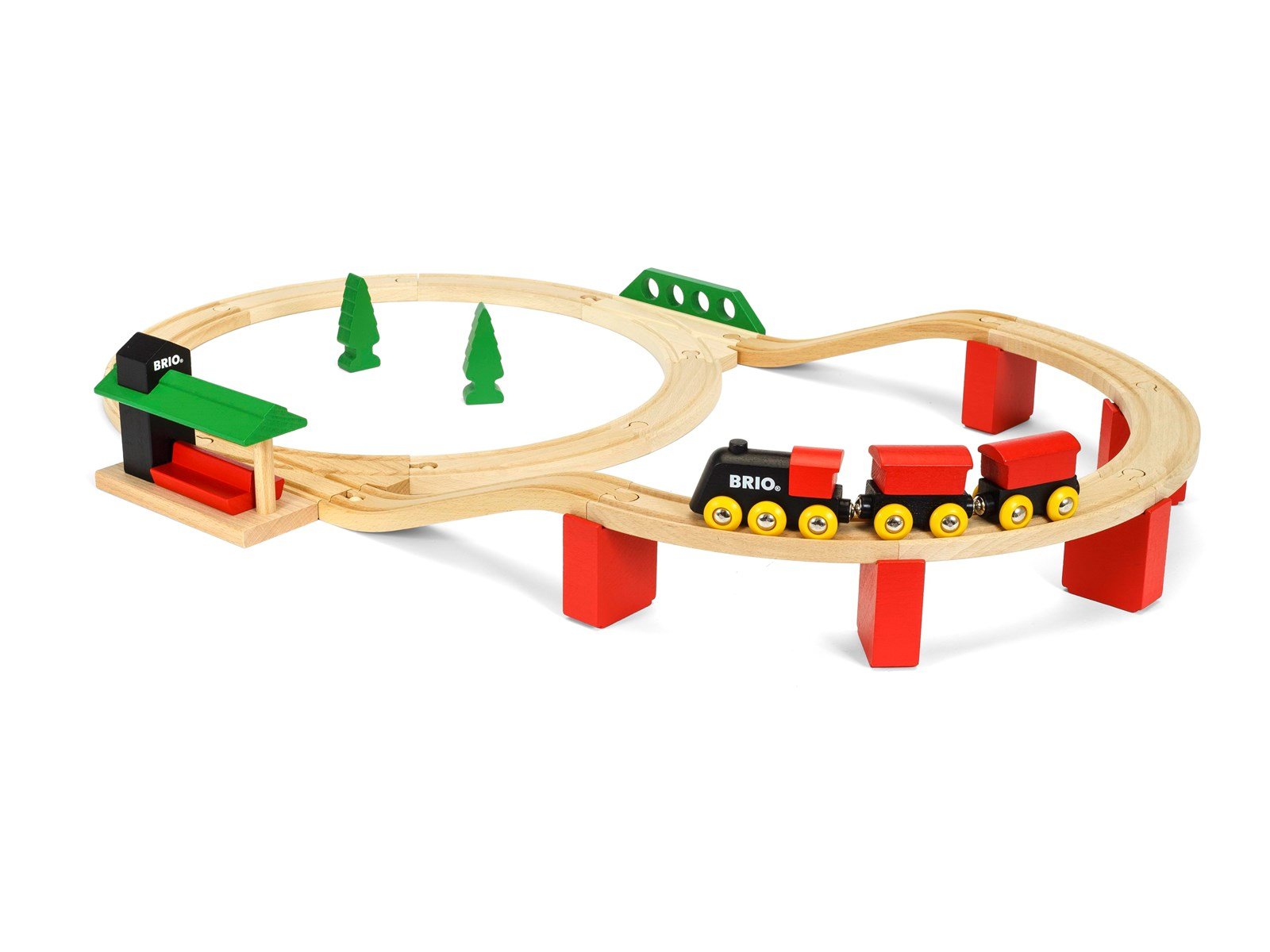 Brio Classic Deluxe Set Brio Classic Deluxe Set